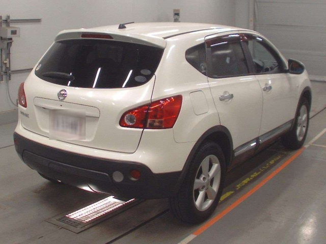 NISSAN DUALIS