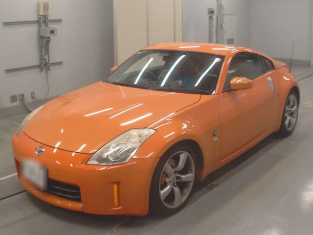 NISSAN FAIRLADYZ
