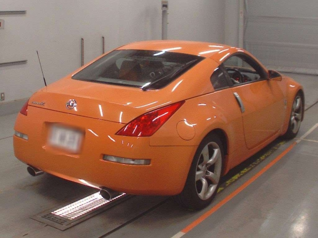 NISSAN FAIRLADYZ