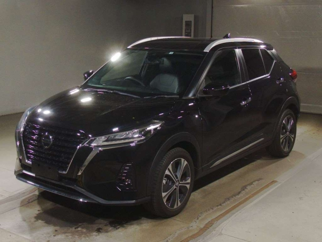 NISSAN KIX