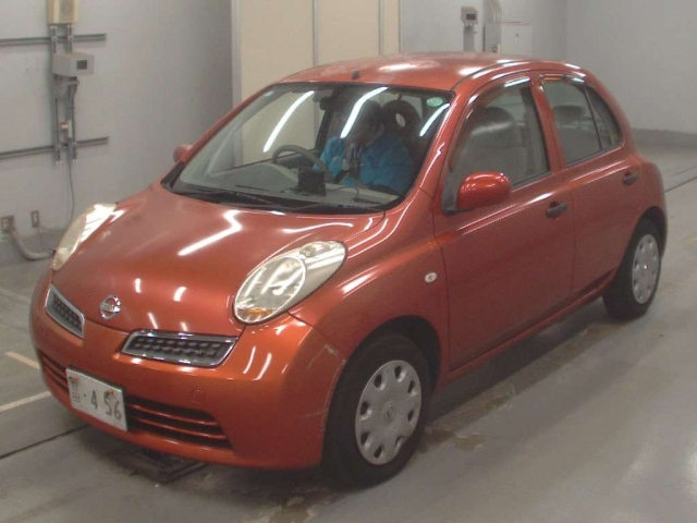 NISSAN MARCH