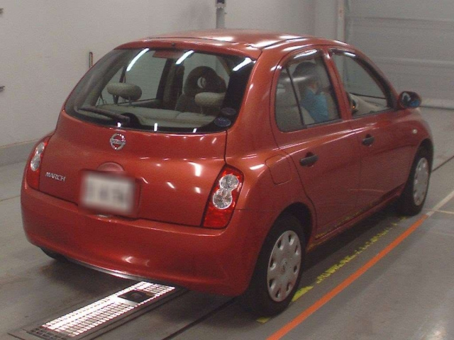 NISSAN MARCH
