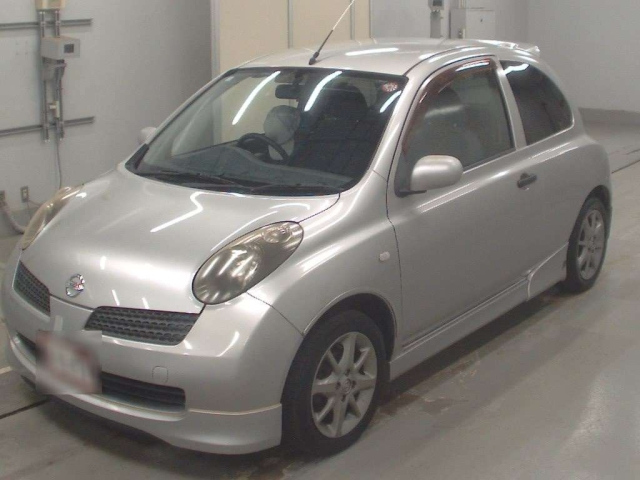 NISSAN MARCH
