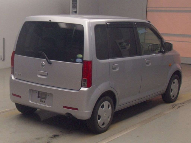 NISSAN OTTI
