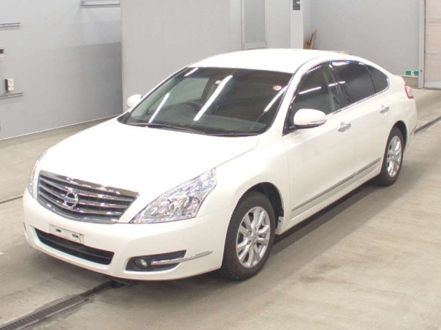 NISSAN TEANA