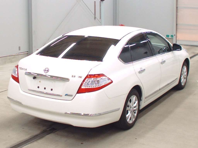 NISSAN TEANA