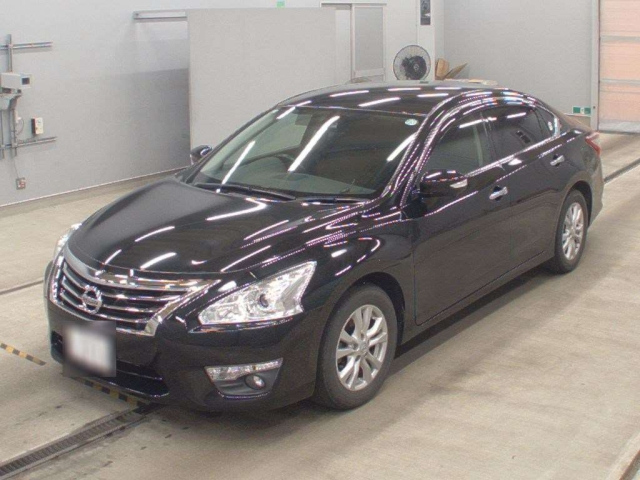 NISSAN TEANA