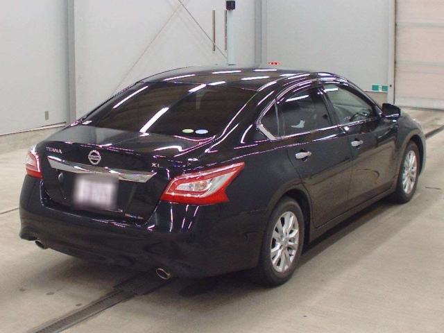 NISSAN TEANA