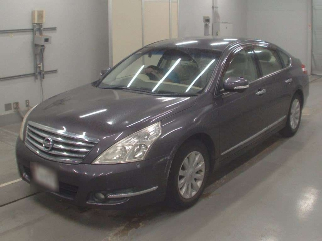 NISSAN TEANA