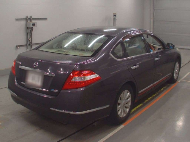 NISSAN TEANA