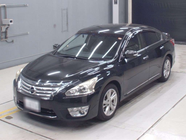 NISSAN TEANA