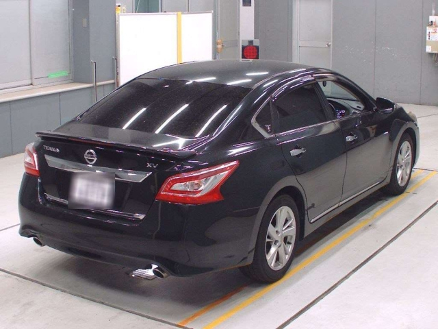 NISSAN TEANA