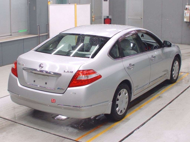 NISSAN TEANA