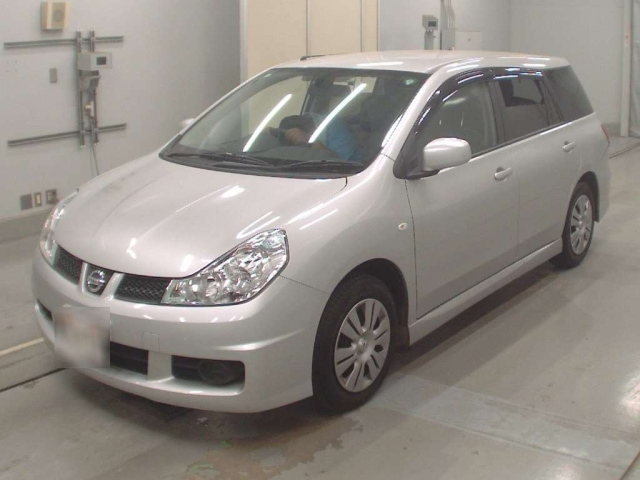 NISSAN WINGROAD