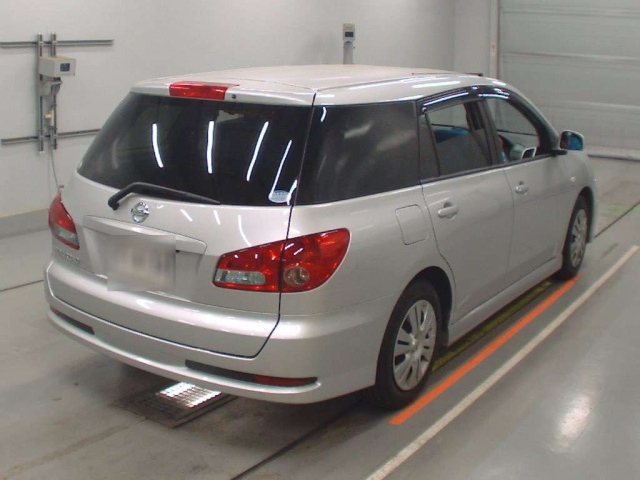 NISSAN WINGROAD
