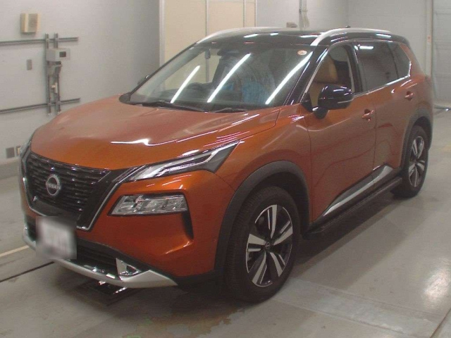 NISSAN X-TRAIL