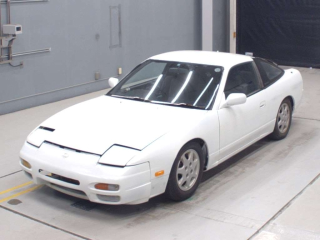NISSAN 180 SX