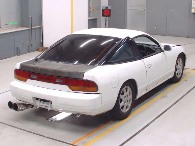 NISSAN 180 SX