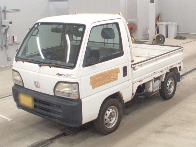 HONDA ACTY TRUCK