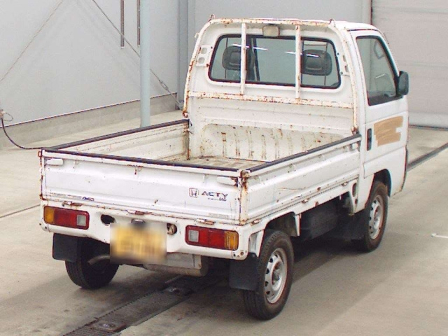 HONDA ACTY TRUCK