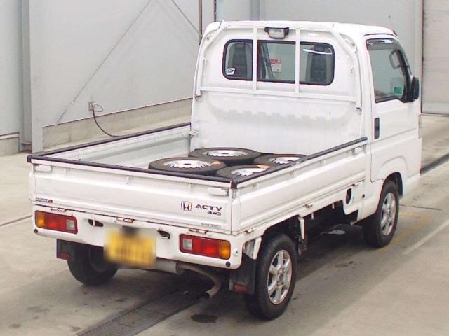 HONDA ACTY TRUCK