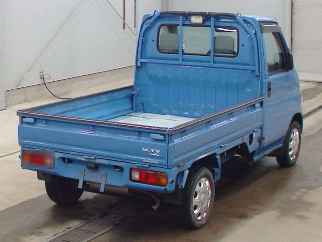 HONDA ACTY TRUCK