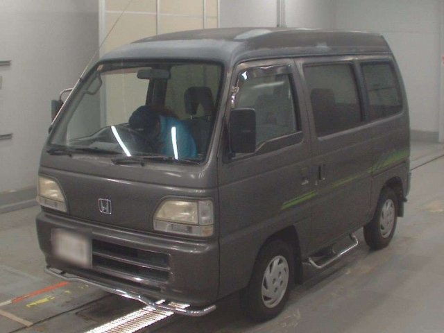 HONDA ACTY VAN