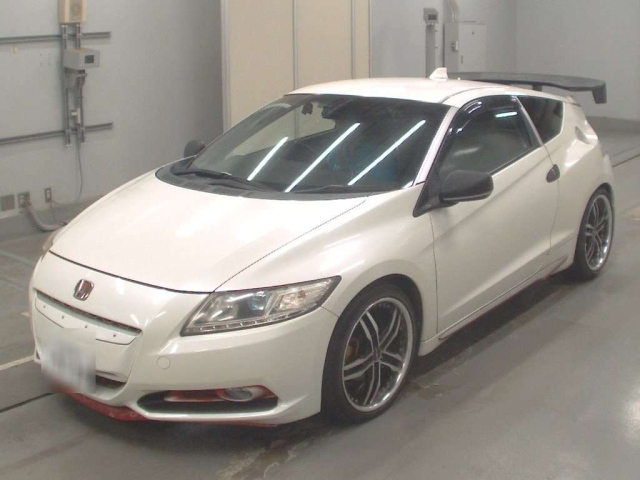 HONDA CR-Z