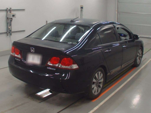 HONDA CIVIC HYBRID