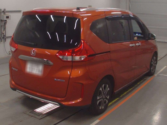 HONDA FREED