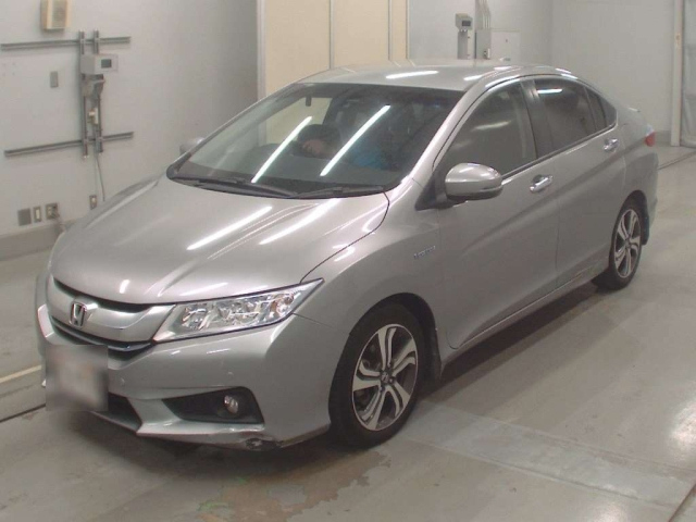 HONDA GRACE