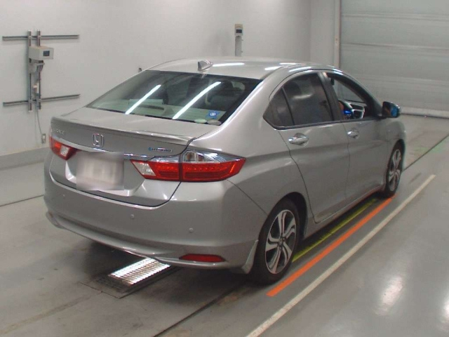HONDA GRACE