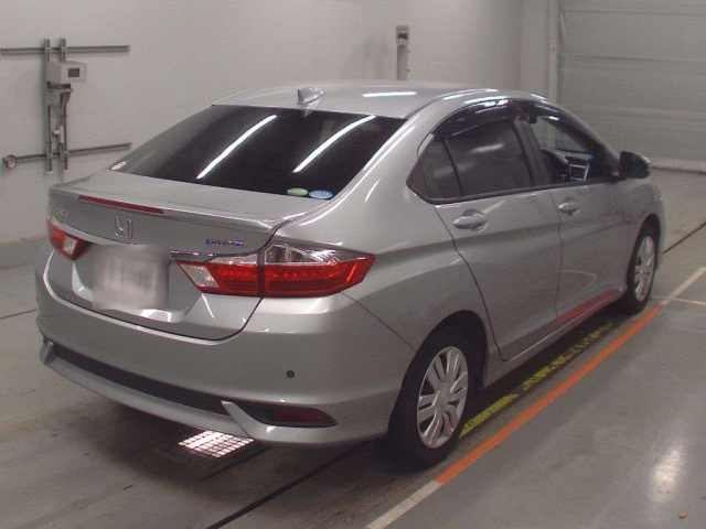 HONDA GRACE