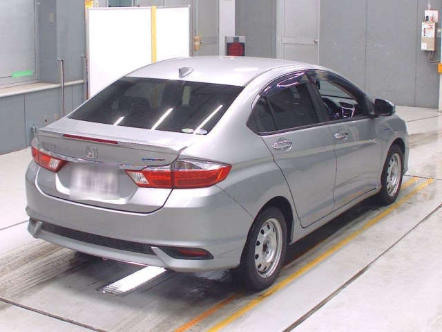 HONDA GRACE