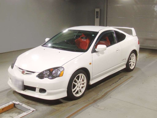 HONDA INTEGRA
