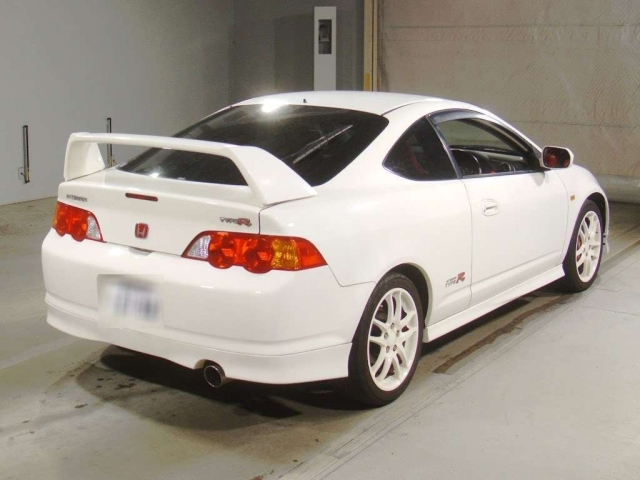 HONDA INTEGRA