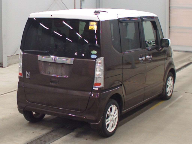 HONDA N BOX