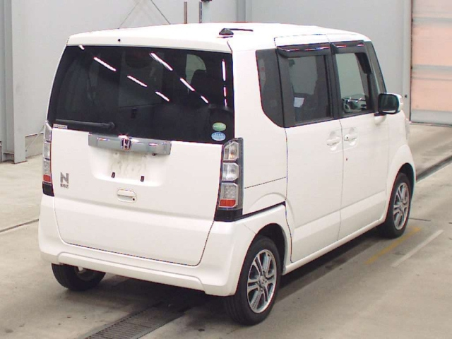 HONDA N BOX