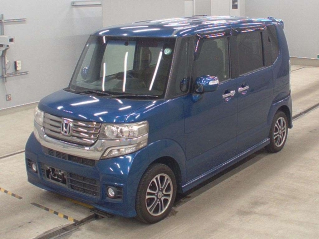 HONDA N BOX PLUS