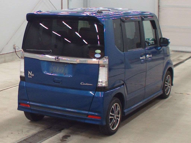 HONDA N BOX PLUS