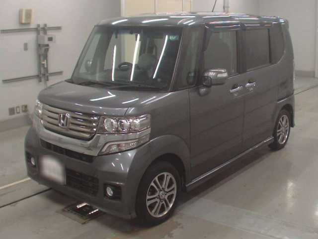 HONDA N BOX PLUS