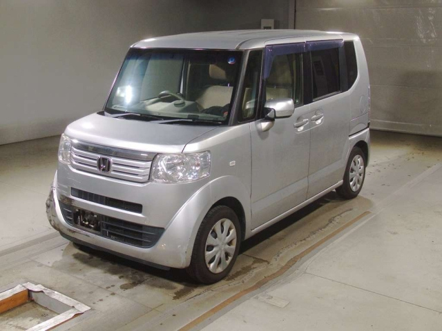 HONDA N BOX PLUS