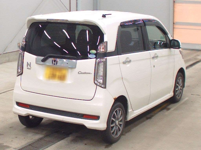 HONDA N WGN