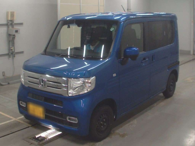 HONDA N VAN