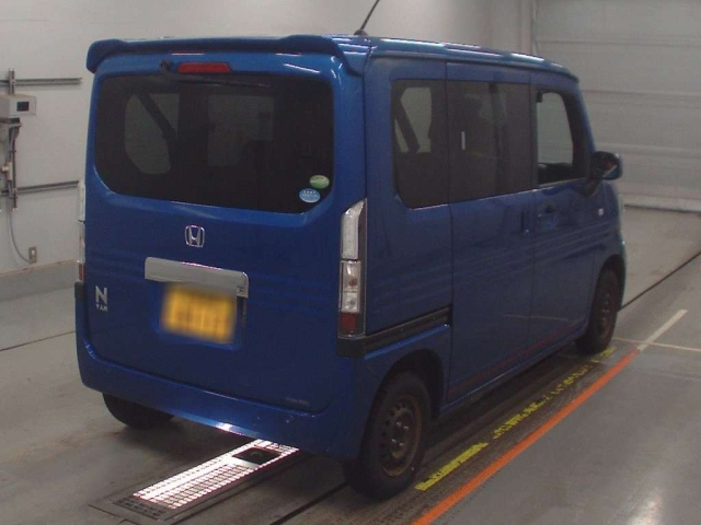 HONDA N VAN
