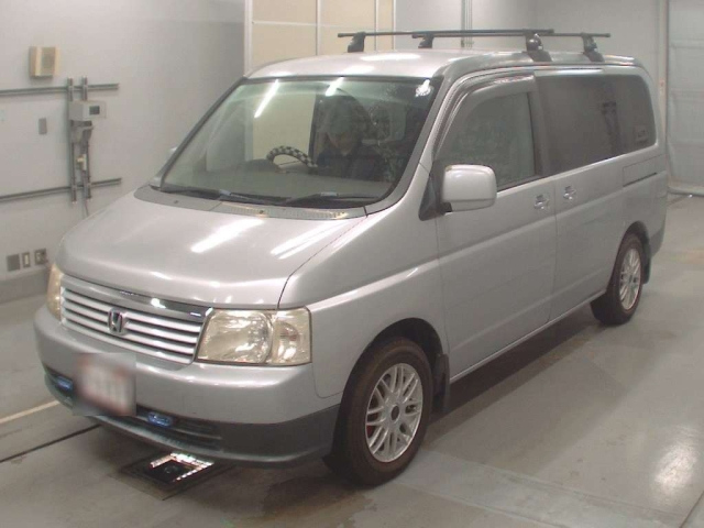 HONDA STEP WAGON