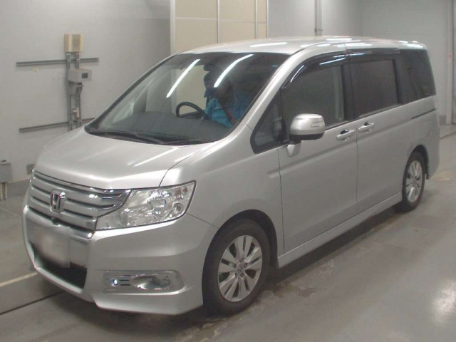 HONDA STEP WAGON
