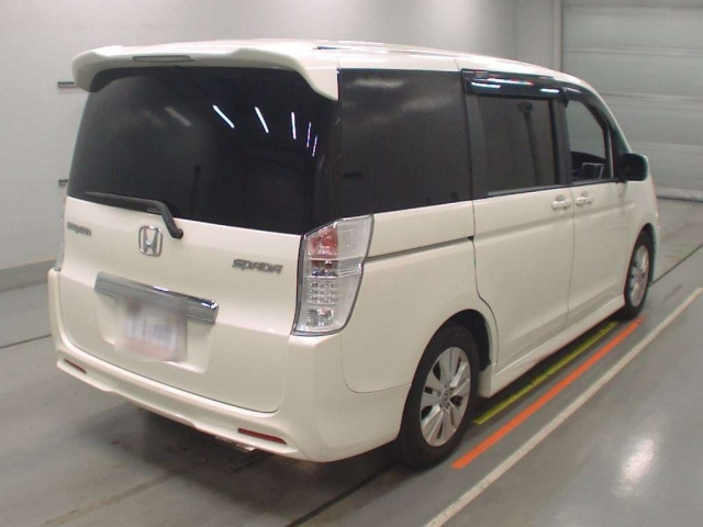 HONDA STEP WAGON