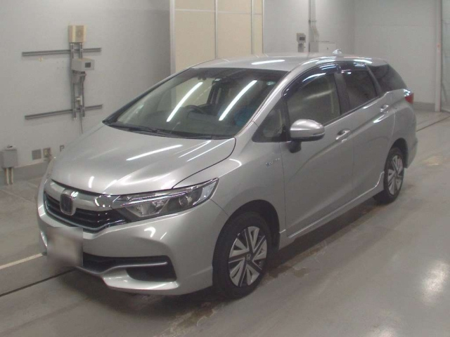 HONDA SHUTTLE