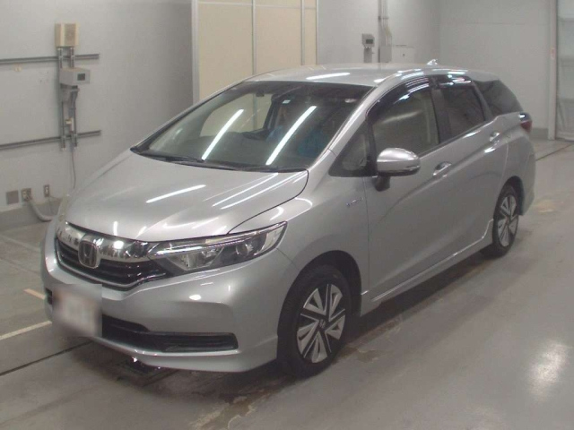 HONDA SHUTTLE